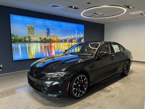 2026 BMW 330 I XDrive