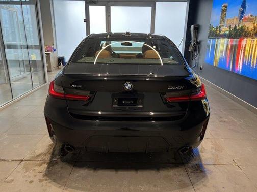 2026 BMW 330 I XDrive