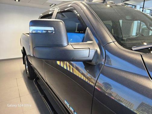 Granite Crystal Clearcoat Metallic 2024 RAM 2500 Big Horn