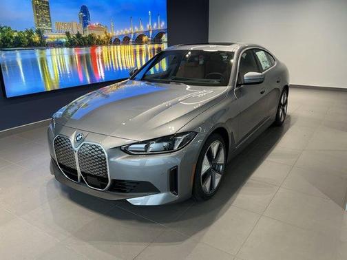 2025 BMW i4 Gran Coupe xDrive40