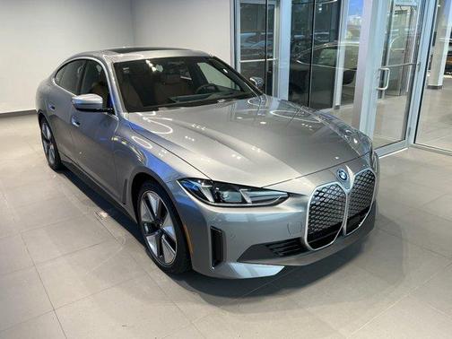 2025 BMW i4 Gran Coupe xDrive40