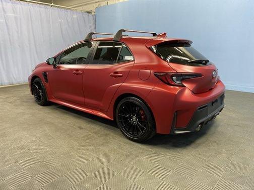 2023 Toyota GR Corolla 