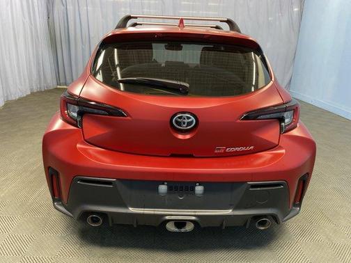 2023 Toyota GR Corolla 