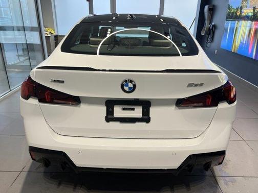 2026 BMW 228 Gran Coupe XDrive