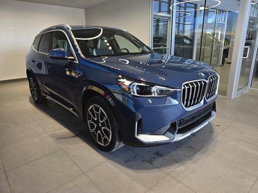 Night 2026 BMW X1 xDrive28i