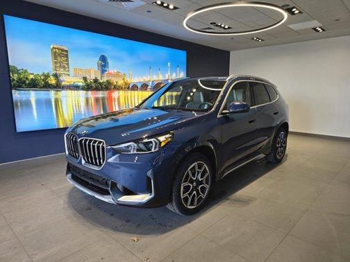 Night 2026 BMW X1 xDrive28i