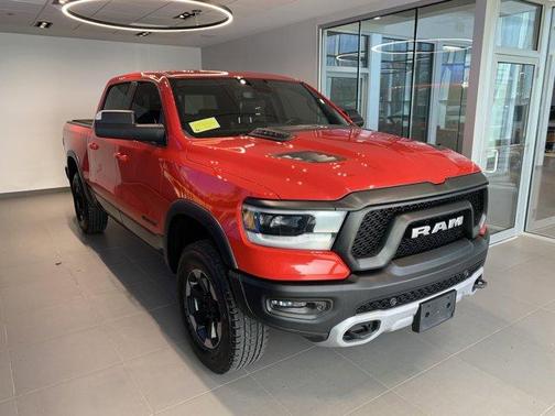 2019 RAM 1500 Rebel