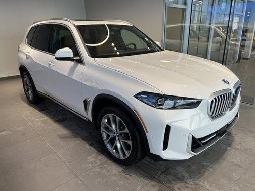 2026 BMW X5 PHEV xDrive50e