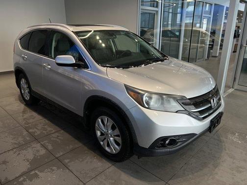 2012 Honda CR-V EX
