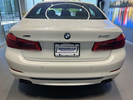 2019 BMW 540 i xDrive
