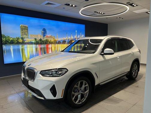 2024 BMW X3 xDrive30i