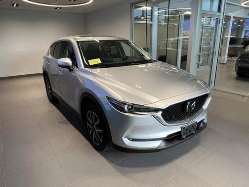2018 Mazda CX-5 Grand Touring