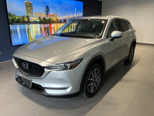 2018 Mazda CX-5 Grand Touring