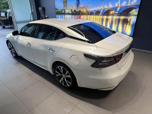 2017 Nissan Maxima 3.5 S