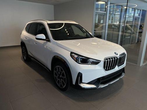 Alpine White 2026 BMW X1 xDrive28i