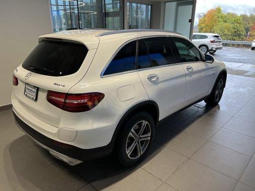 2019 Mercedes-Benz GLC 350e Base 4MATIC