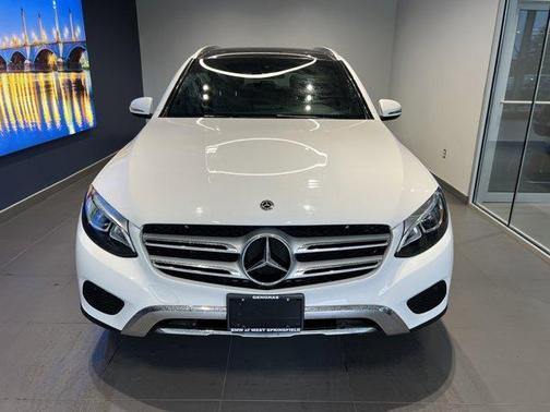 2019 Mercedes-Benz GLC 350e Base 4MATIC