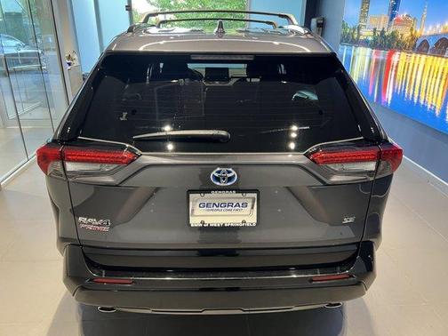 2022 Toyota RAV4 Prime SE