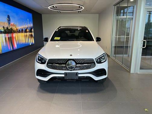 2022 Mercedes-Benz GLC 300 Base 4MATIC