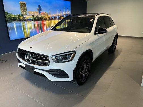 2022 Mercedes-Benz GLC 300 Base 4MATIC