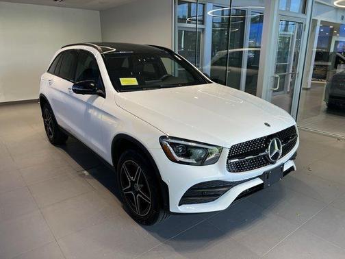2022 Mercedes-Benz GLC 300 Base 4MATIC