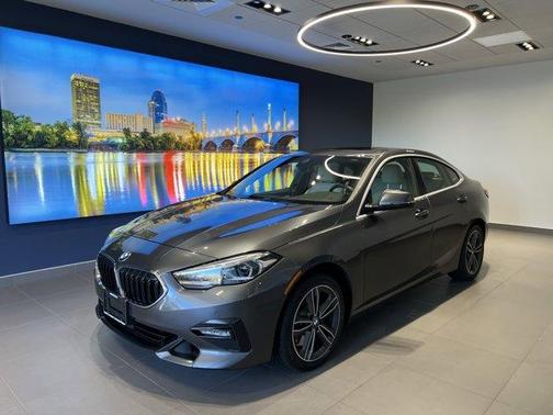 2021 BMW 228 Gran Coupe i xDrive