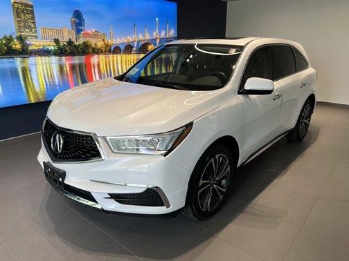 2020 Acura MDX 3.5L w/Technology Package