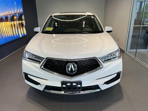 2020 Acura MDX 3.5L w/Technology Package