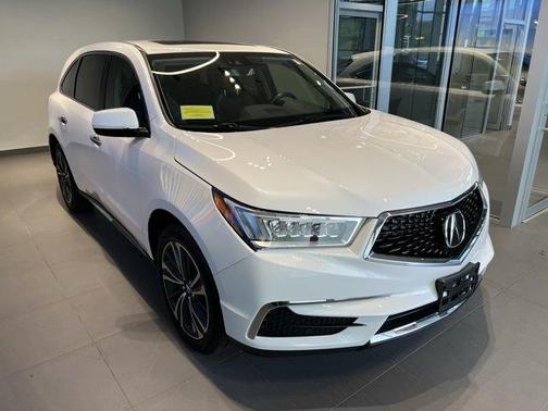 2020 Acura MDX 3.5L w/Technology Package
