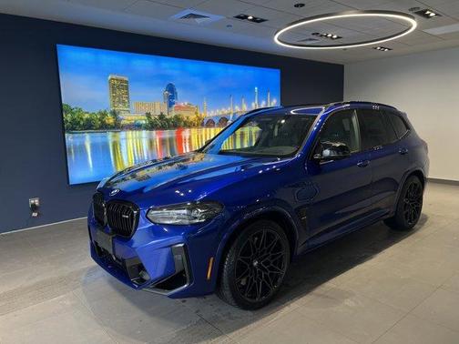 2022 BMW X3 M AWD