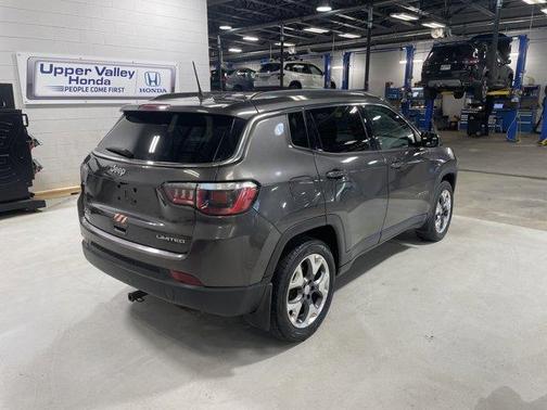 2019 Jeep Compass Limited
