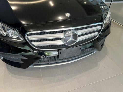 2017 Mercedes-Benz E-Class