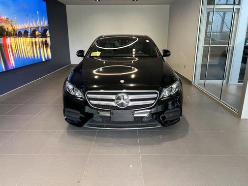 2017 Mercedes-Benz E-Class
