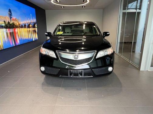 2013 Acura RDX Technology