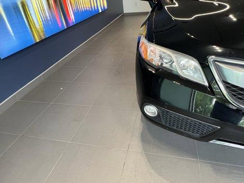 2013 Acura RDX Technology