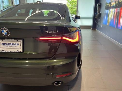 2024 BMW 430 Gran Coupe i xDrive