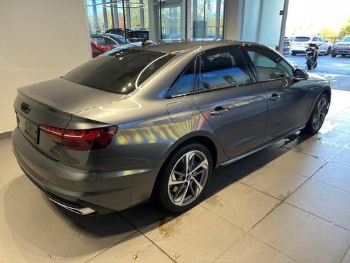 2021 Audi A4 45 S line Premium Plus