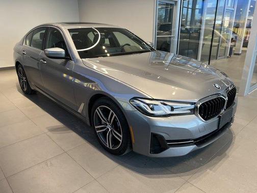 2023 BMW 530 i xDrive