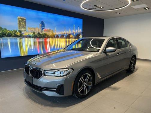 2023 BMW 530 i xDrive