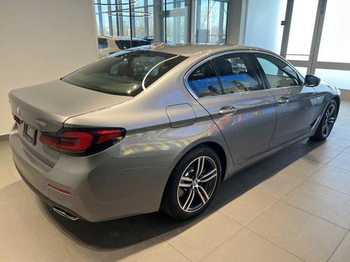 2023 BMW 530 i xDrive