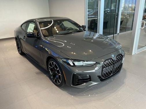 2026 BMW 430 i xDrive