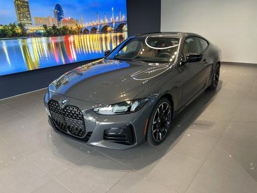 2026 BMW 430 i xDrive