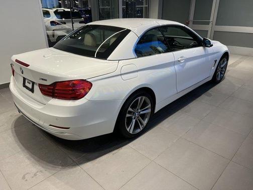 2016 BMW 428 i xDrive SULEV