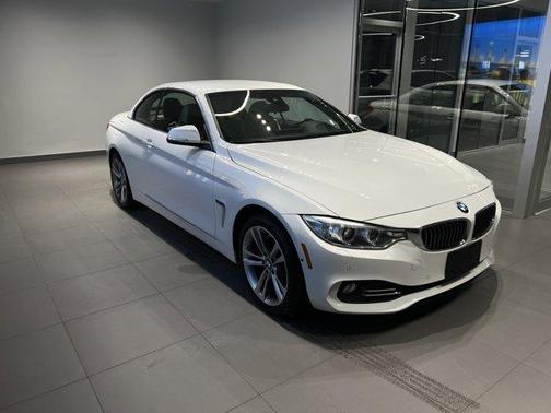 2016 BMW 428 i xDrive SULEV