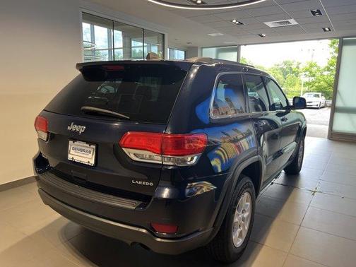2014 Jeep Grand Cherokee Laredo