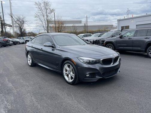 2018 BMW 340 Gran Turismo i xDrive