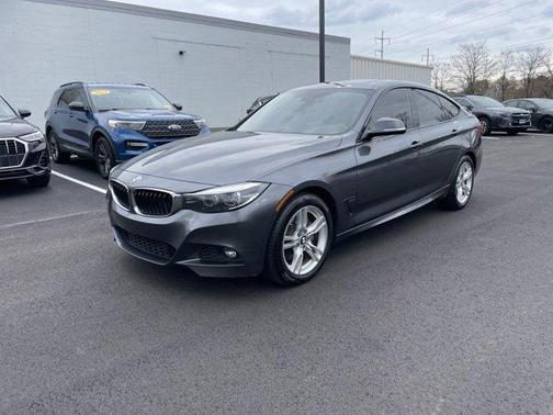 2018 BMW 340 Gran Turismo i xDrive