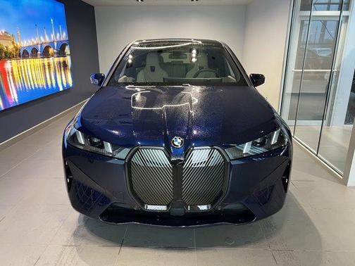 2026 BMW iX xDrive45