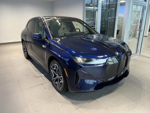 2026 BMW iX xDrive45