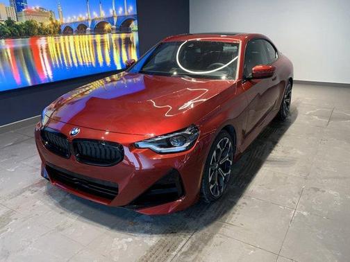 2025 BMW 230 i xDrive